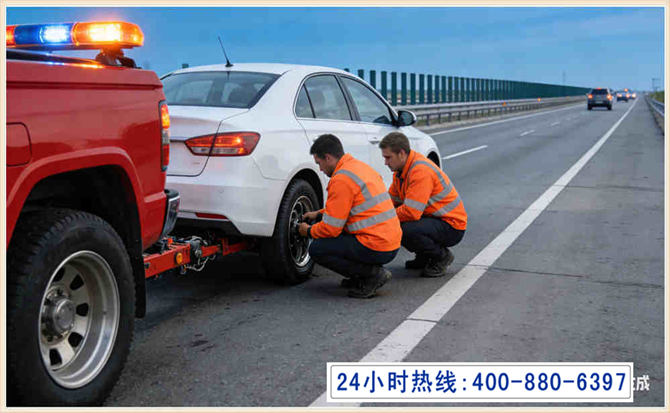 平舆汽车救援道路救援