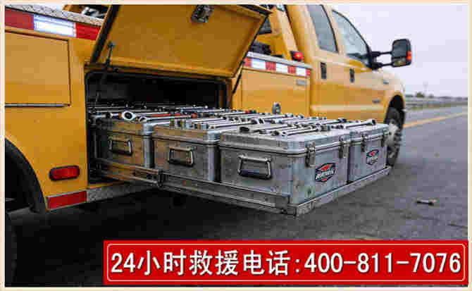 平舆强台风下的新能源汽车救援的六大注意事项